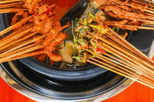 串串火鍋