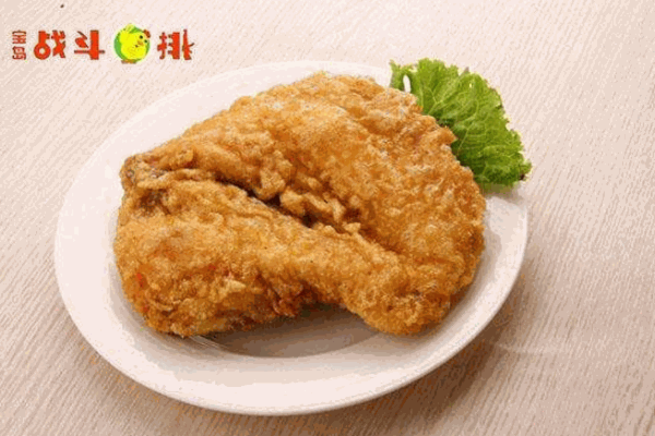 戰(zhàn)斗雞排