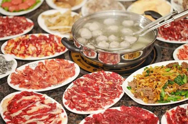 牛很鮮潮汕牛肉火鍋