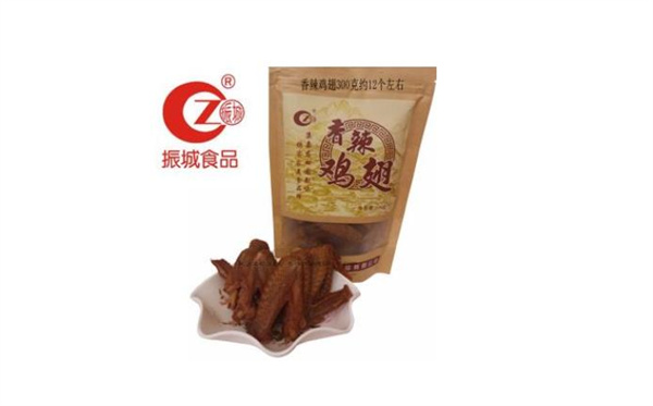 梅州振城鹽焗食品怎么？