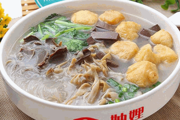 妯娌老鴨粉絲湯