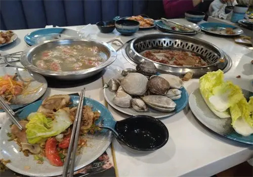 大漠紅柳烤肉加盟