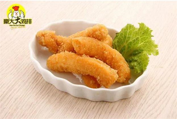 豪大大香雞排費(fèi)多少錢？