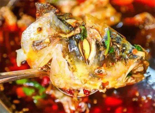 魚頭火鍋