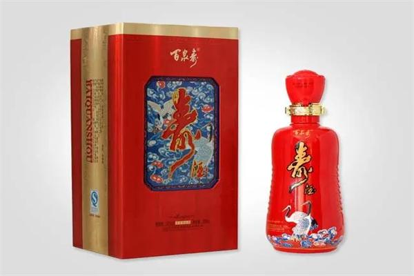 百泉春酒業(yè)加盟