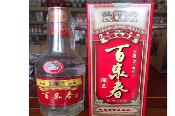 百泉春酒業(yè)加盟