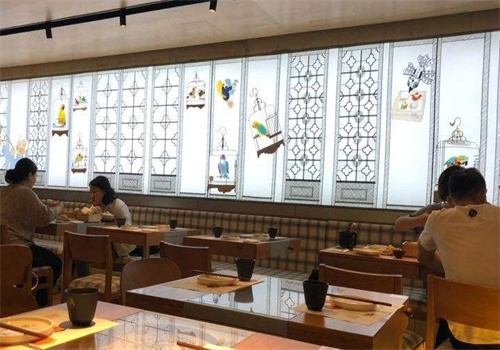 蔡瀾港式茶餐廳加盟