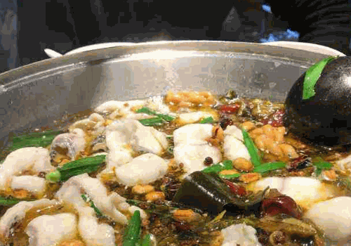 李二鮮魚火鍋