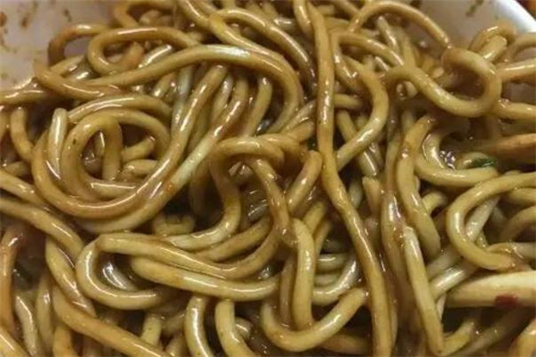 羅氏熱干面加盟