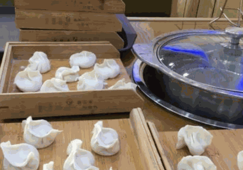 18元餃子自助館
