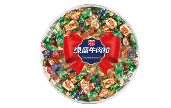 綠盛的牛肉店
