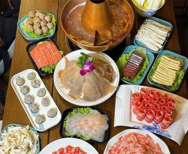 老北京火鍋店