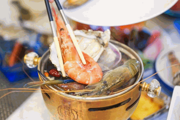 海塘海鮮自助火鍋