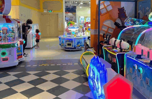 袋鼠玩趣城