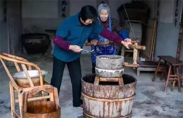 石磨豆腐坊