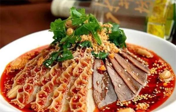 夫妻肺片店有哪些？