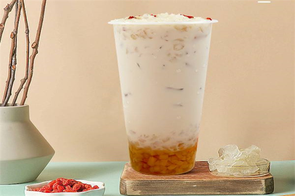 你好奶茶加盟