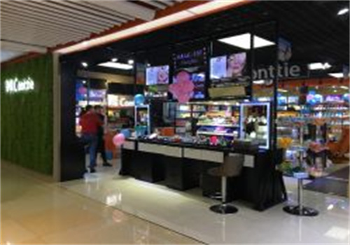 康緹化妝品加盟