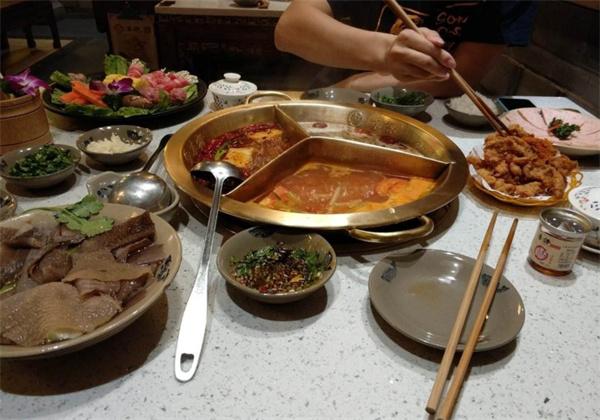 喜撈火鍋