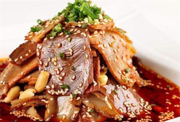 夫妻肺片店有哪些？
