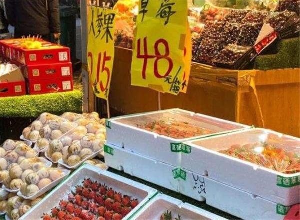 水果店的品牌大全