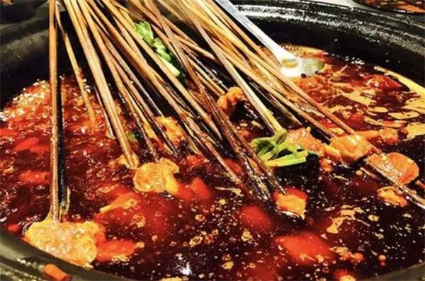 重慶火鍋串串怎么樣？