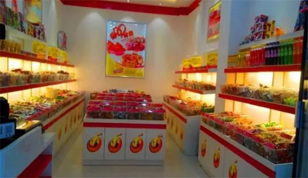 零食小棧需要多少錢？