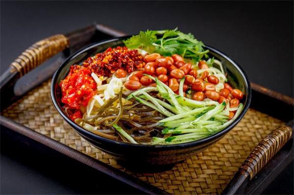 豬老殼涼面多少錢？