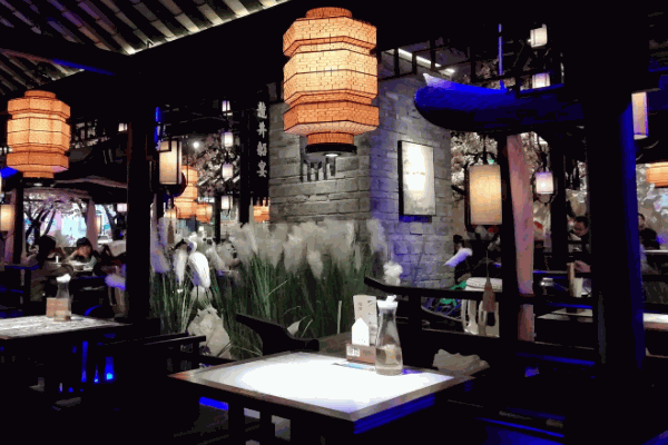 杭州綠茶餐廳