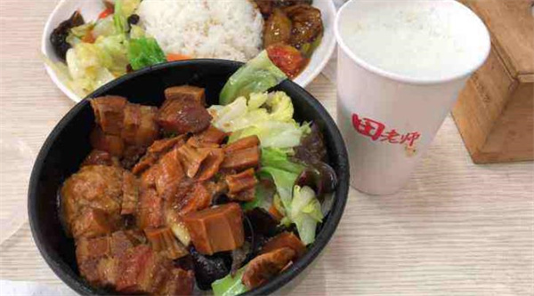 田老師紅燒肉