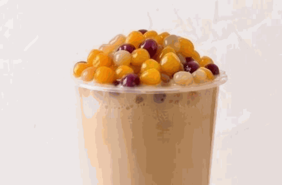 意杯奶茶