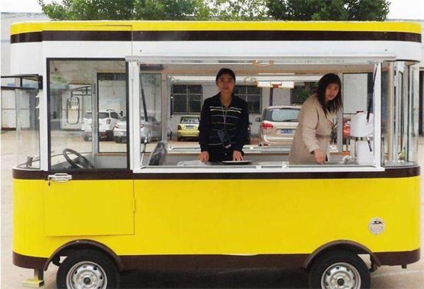 娘家早餐車