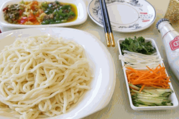 蓋氏澤林手搟面