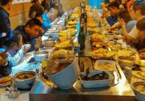 尚上撈小火鍋