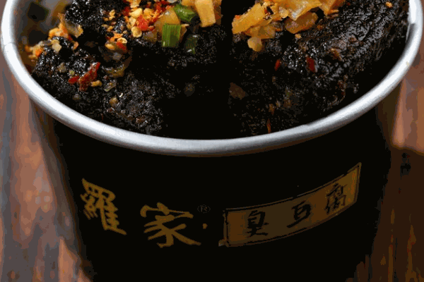 正宗長沙臭豆腐