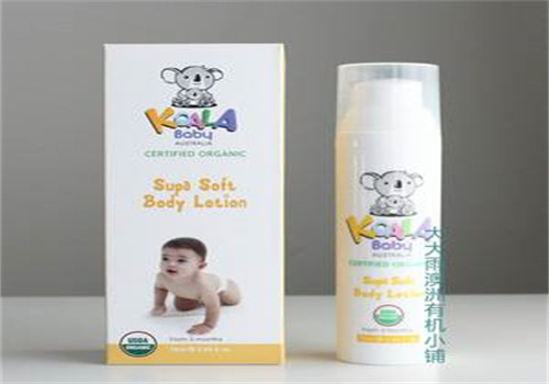 考拉寶寶母嬰護(hù)膚品加盟