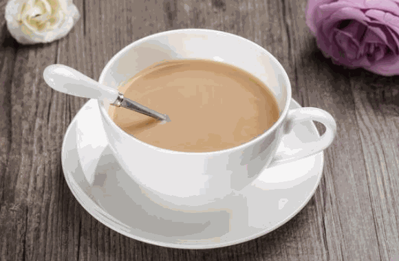 意杯奶茶