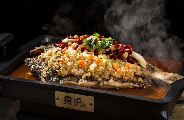 探爐烤魚可以嗎？