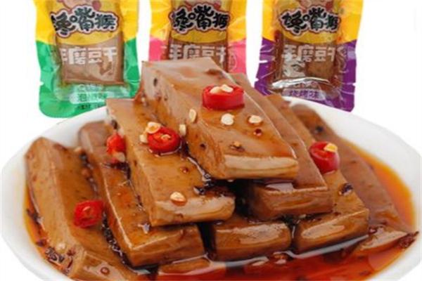 饞嘴猴休閑食品加盟