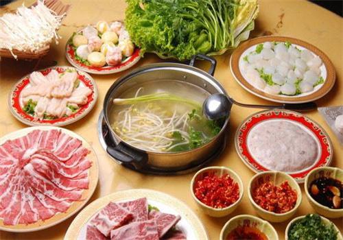 香愛(ài)清油火鍋加盟