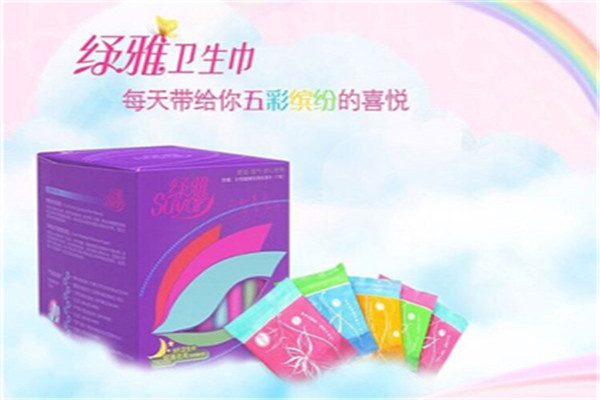 紓雅衛(wèi)生巾加盟