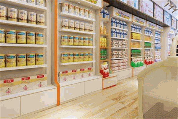小機(jī)靈母嬰店