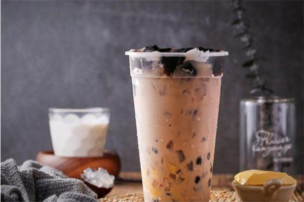茶糖糖奶茶加盟