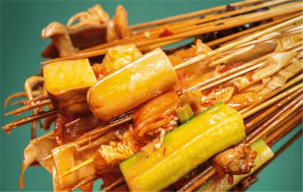 小郡肝串串香