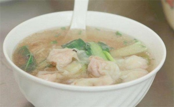 百葉大餛飩怎么樣？
