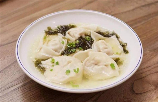 百葉大餛飩怎么樣？