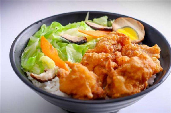一九四二炸雞飯怎么樣?