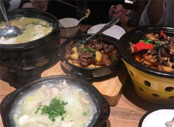 蜀國(guó)砂鍋