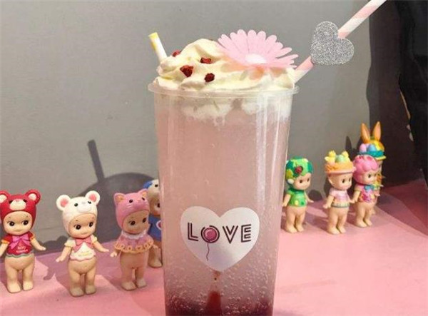 愛飲love drink怎么樣?