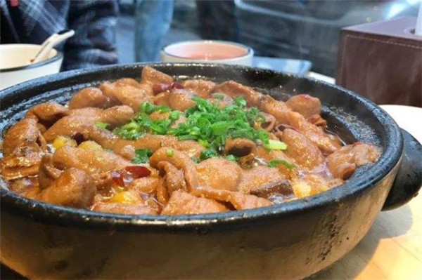 蜀國(guó)砂鍋